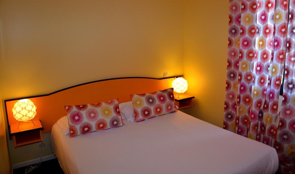 Hotel Arc En Ciel Èze Quarto foto